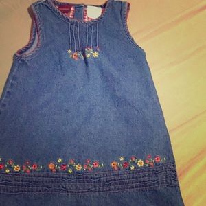 Little Girl’s Dress